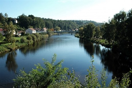 V Borov nad Vltavou evidují 700 domácností a 200 chat, v letních msících zde...