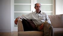 Zem�el v�znamn� americk� autor Philip Roth.