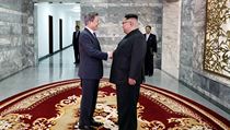 Nejvyšší představitelé obou korejských států se v sobotu po měsíci překvapivě...