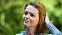 Julija Skripalová poprvé promluvila o léčbě otravy novičokem (23. května 2018).