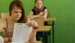 U maturit propadlo 16 procent středoškoláků. Čtvrtinu potopila matematika