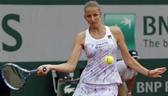 Karolína Plíšková na Roland Garros 2018 | na serveru Lidovky.cz | aktuální zprávy