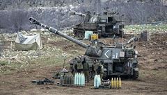 Ministr Izraele: USA možná brzy uznají okupované Golany jako izraelské