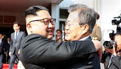 éfové obou korejských stát se znovu setkali.