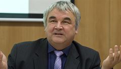 éf eské inspekce ivotního prostedí Erik Geuss.