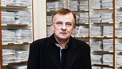 Vladimír Plášil, prezident Exekutorské komory ČR.