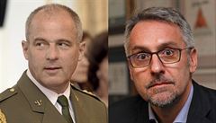 Ocitne se armáda v rukou policistů? Vážnými kandidáty na ministra obrany jsou Beroun a Metnar