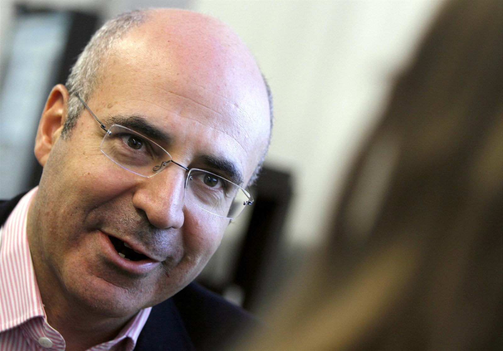 William Browder inicioval protiruské sankce.