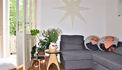 Staré vázy, �perky z ble�áku i nábytek z antiku. Tak by se dal pár slovy...