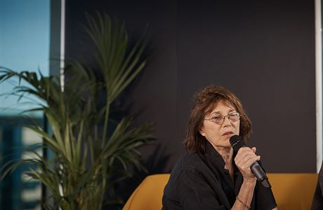 Primavera Sound 2018: Jane Birkin na tiskov konferenci