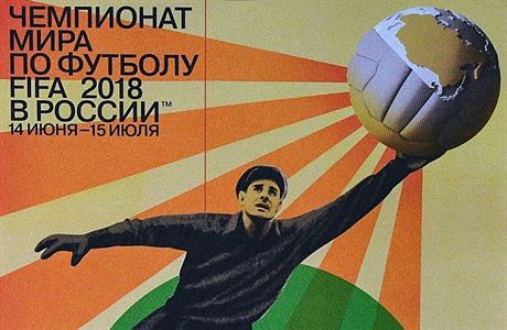 Mistrovství svta ve fotbale zane v Rusku u za necelé dva týdny.