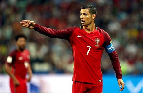 Cristiano Ronaldo neml zápas s Íránem prý dohrát.