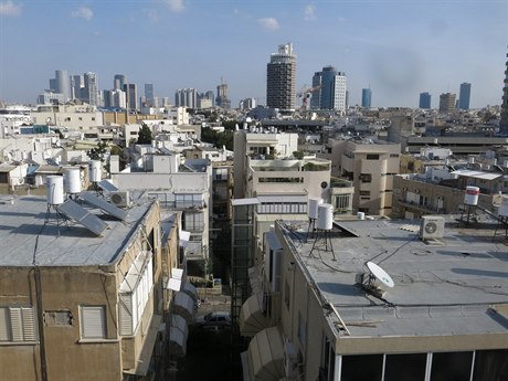 Tel Aviv.