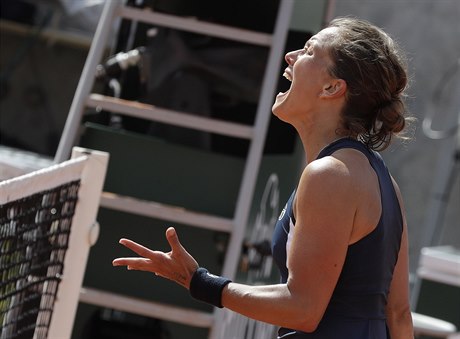 Barbora Strýcová jako první ze šesti Češek ve 3. kole US Open končí.