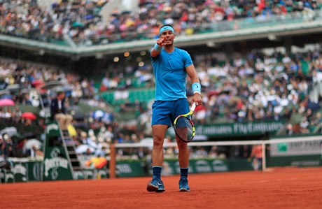 Rafael Nadal je na French Open k nezastavení.
