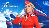 Aeroflot, vysoce cenn globln leteck znaka