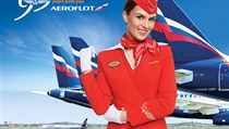 Aeroflot, vysoce cenn globln leteck znaka