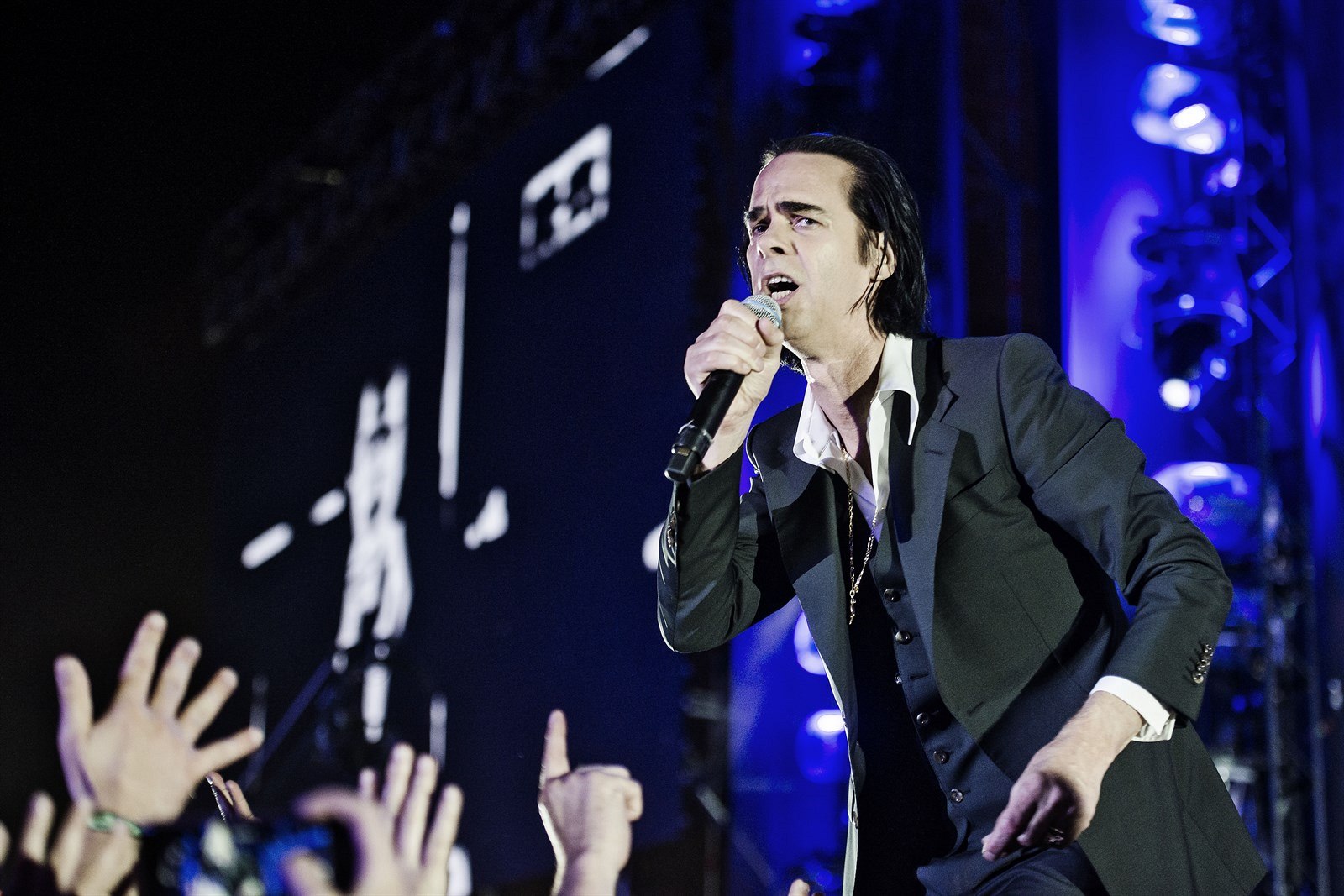 Primavera Sound 2018: Nick Cave And The Bad Seeds