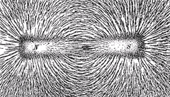 Magnetické pole (ilustra�ní foto)