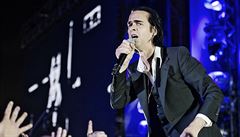 Nick Cave se v květnu vrátí do Prahy, představí nové album Ghosteen