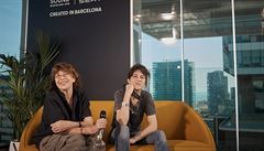Primavera Sound 2018: Jane Birkin a Charlotte Gainsbourg na tiskové konferenci