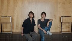 Primavera Sound 2018: Jane Birkin a Charlotte Gainsbourg na tiskové konferenci