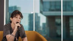 Primavera Sound 2018: Charlotte Gainsbourg na tiskové konferenci