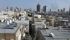 Z Psma Gazy vyplili dv rakety na Tel Aviv, za tokem zejm stoj hnut Islmsk dihd