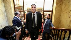 Pedro Sanchez se stal novým premiérem panlska.