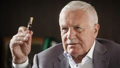 Exprezident Václav Klaus. | na serveru Lidovky.cz | aktuální zprávy