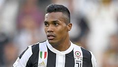 Obránce Juventusu Alex Sandro se do Ruska také nepodívá. Trenérovi Brazilc se...