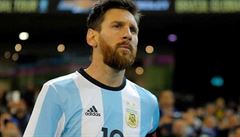 2) Lionel Messi - Argentinský fotbalový velikán byl v letoní sezon s 45 góly...