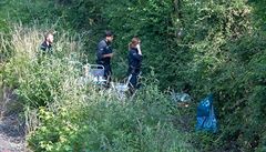 trnáctiletá Susanna F. z Mohue (Mainz) zmizela 22. kvtna. Policisté nali...