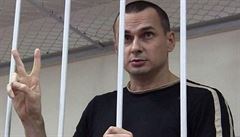 Kvůli Krymu zahájil hladovku nejen ruský režisér Sencov. Putin je ale neoblomný