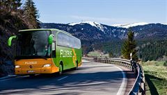 Po celé Evropě jezdí se zelenými autobusy přes 7000 řidičů. | na serveru Lidovky.cz | aktuální zprávy