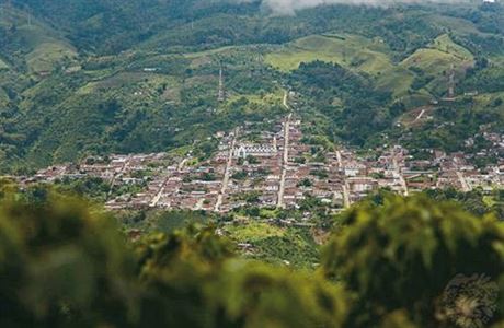 UNESCO, kolumbijská kávová kulturní krajina (Kolumbie).