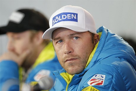 Bode Miller na archivní fotografii z mistrovství svta v roce 2015.