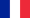 Vlajka Francie 30x18