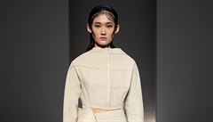 Návrhá�ka zvolila koncepci inspirovanou vznikem republiky z celoro�ního...