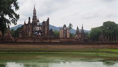 Chrámy v jihovýchodní Asii