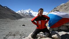 Jako první Češka zdolala Mount Everest, nyní se chystá na nebezpečnou K2
