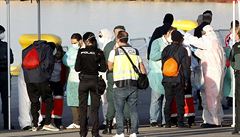 Španělsko kolabuje. Systém přijímání uprchlíků nestačí vyřizovat všechny žádosti