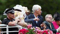 Svátek vech dostihových závod  prestiní Royal Ascot, který se vyznauje...