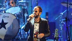 Ringo Starr oslaví v ervenci 78. narozeniny.