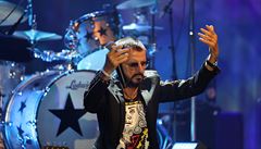 Ke svému umleckému jménu Ringo Starr piel Richard Starkey díky své oblib v...