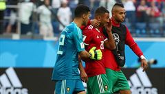 Maroko si dalo v 95. minutě vlastňáka, Írán slaví svou druhou výhru na MS v historii