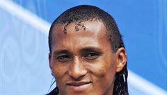 FOTO: Neymar ml spoustu pedchdc. Vlasov trendy uroval Valderrama i Ronaldo