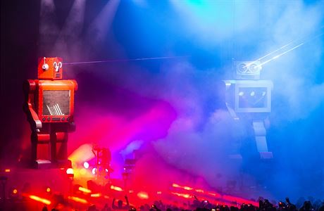 Metronome Festival Prague: The Chemical Brothers