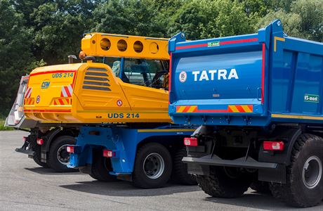 Tatra Trucks