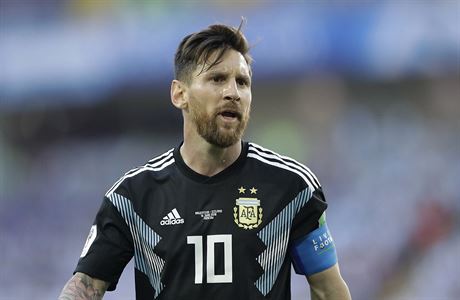 Pan a sleny v Argentin jej povauj za boha. Jak se lb Lionel Messi vm?
